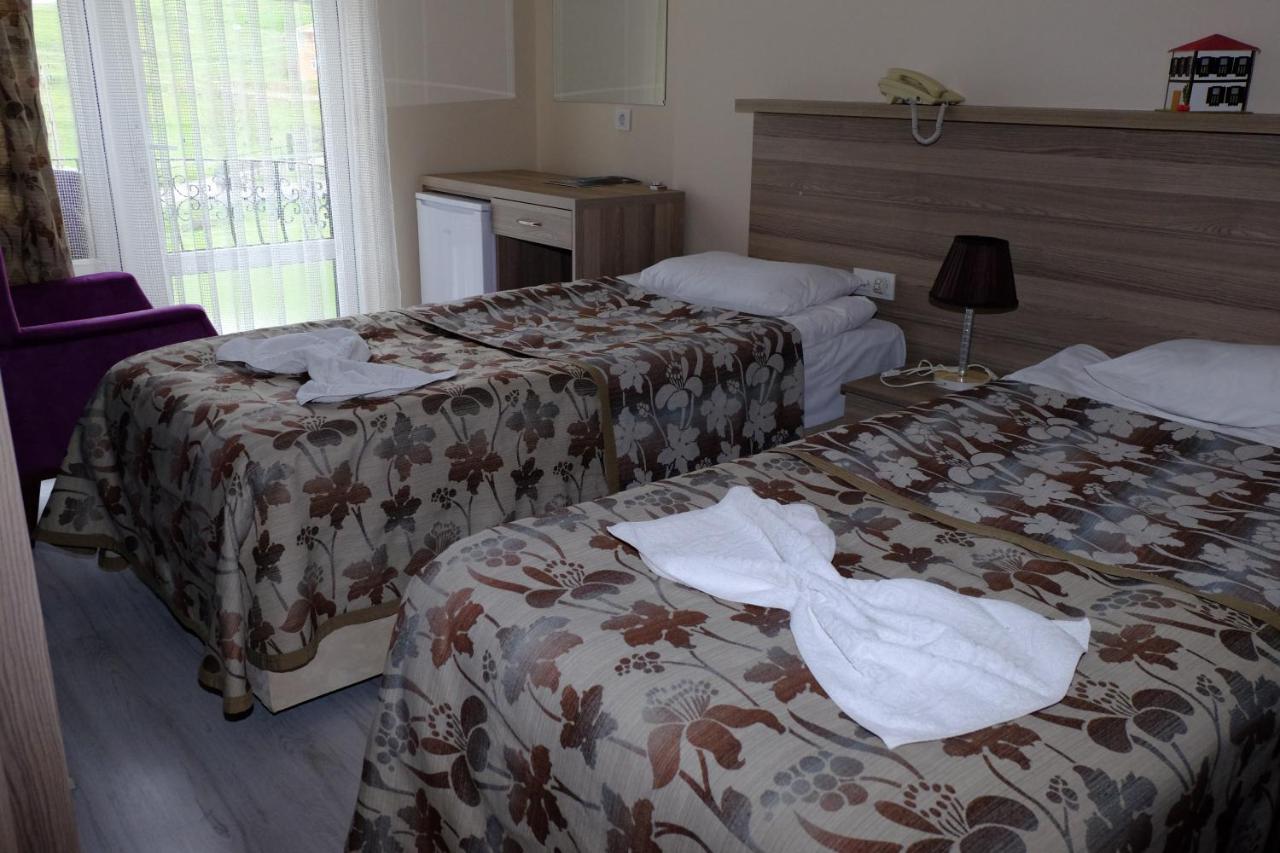 Sarimese Otel Demirci   Kültér fotó