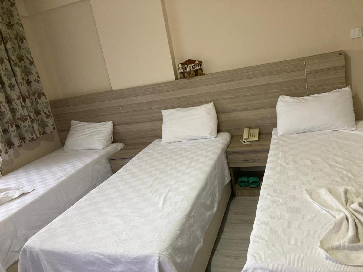 Sarimese Otel Demirci   Kültér fotó