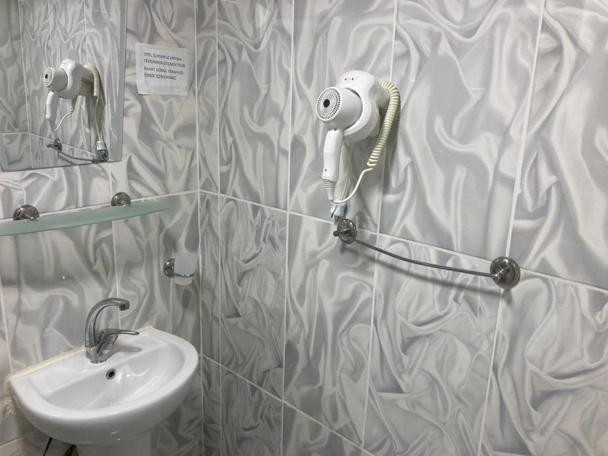 Sarimese Otel Demirci   Kültér fotó